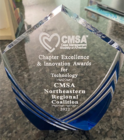 CMSA Northern Regional Coalition Award